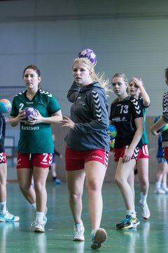 Bild 98 - Frauen SG Wift - HSG Kremperheide/Muensterdorf : Ergebnis: 24:25